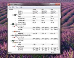 Cpuid hwmonitor скачать бесплатно на русском