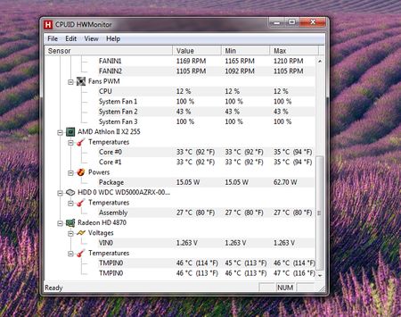 Cpuid hwmonitor скачать бесплатно на русском