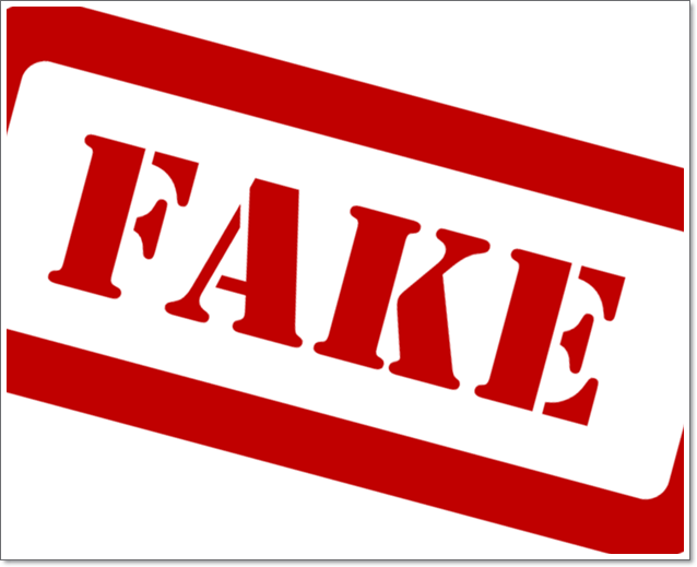 фейк