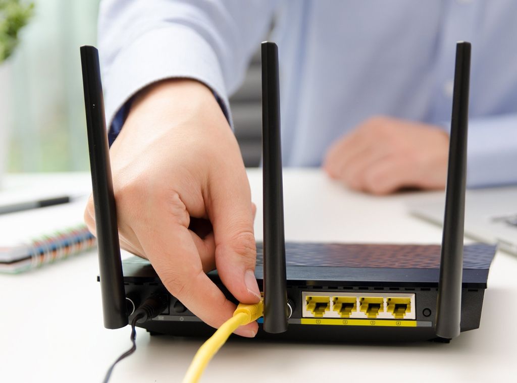 Настройка WiFi роутеров