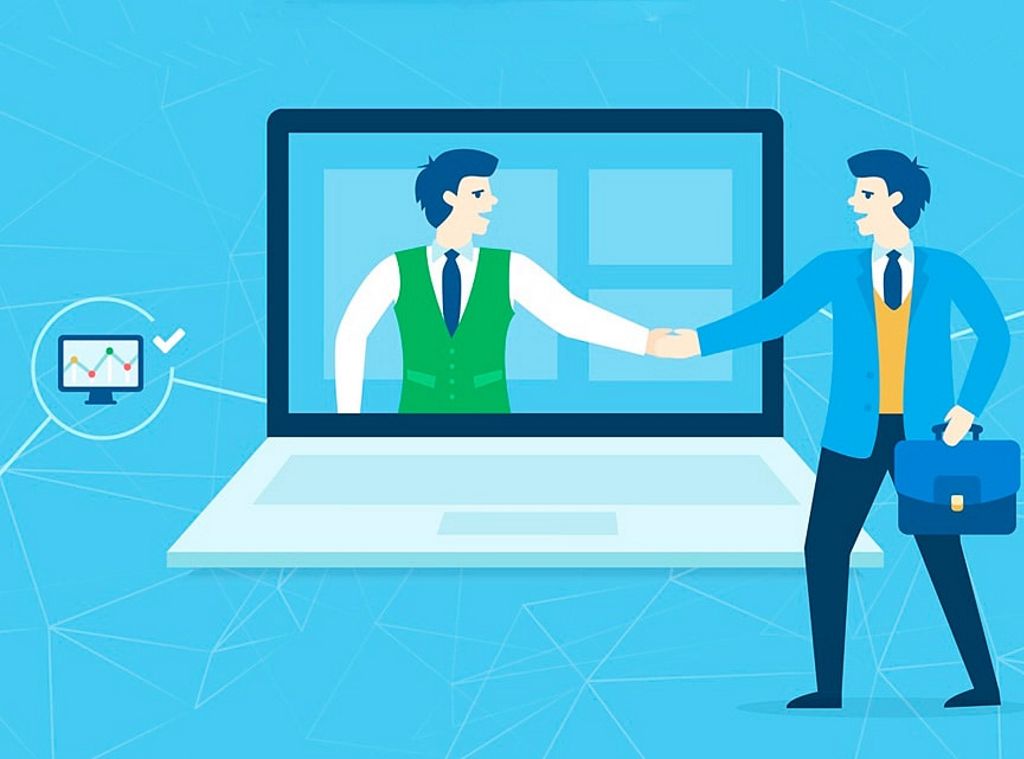 Удаленное обслуживание компьютеров и серверов